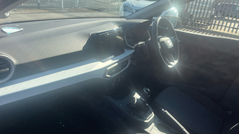 SEAT Ibiza 1.0 TSI 95 SE Technology 5dr Petrol Hatchback